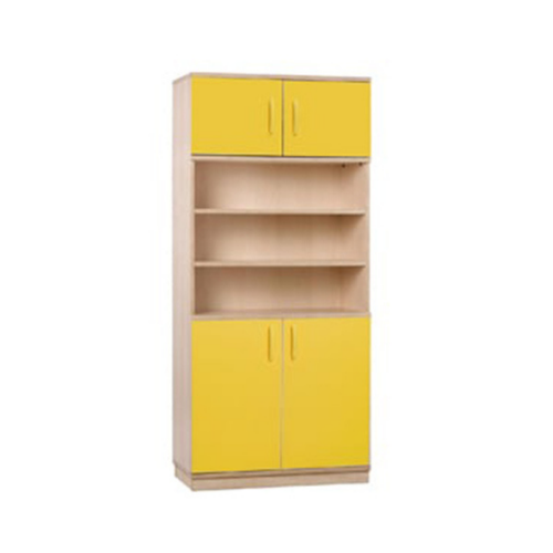Maxi cabinet with 4 doors