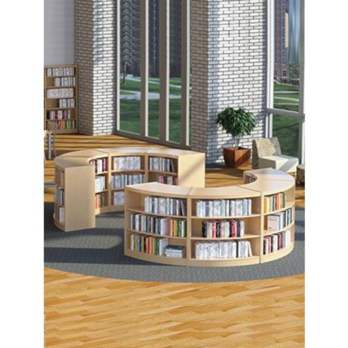 colloseum library storage unit 