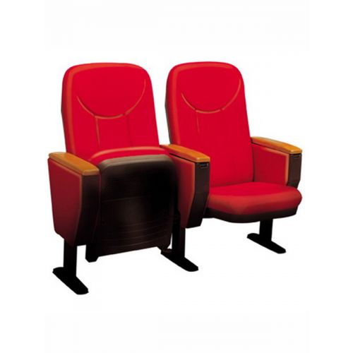 royal class 2 seater audi chair with folding