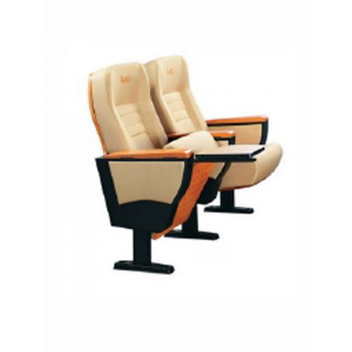 premium: audi chairs with faux leather DUAL SEATER with bottle holder 