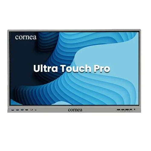 86"Cornea Interactive Flat Panel Ultra Touch Pro, Power Consumption: 220 - 300 W