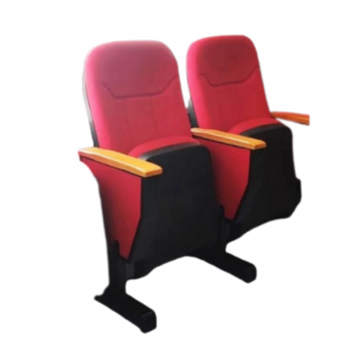 Standard seat size theater audience seat lecture hall chair 