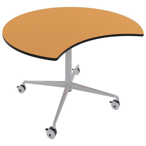 Acer Flip Table - Crescent Shape