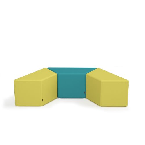 Blender-Foam-Soft-Seating-Trapezoid-Group-3-Furniture