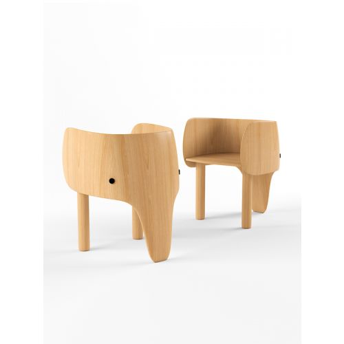 BIRCH PLY PRE PRIMARY CHAIRS 
