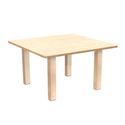 Large Square Table