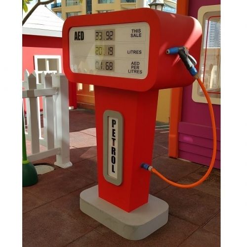 Playhouse Petrol Pump