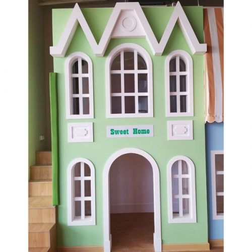 Two Storey Sweet Home Playhouse