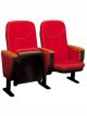 royal class 2 seater audi chair with folding