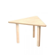 Triangular desk