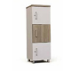 lockable book storage
