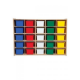 PEGION HOLE STORAGE WITH TOY TRAYS (1800mmx2100mm)