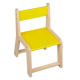 SCHOOFY CHAIR WOODEN 