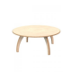 round table 120cm dia