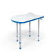 Flexi- Adjustable student desk 