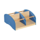 Bookcase maxi vision small model unit