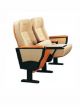 premium: audi chairs with faux leather DUAL SEATER with bottle holder 