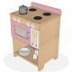 Mock Cooking Range