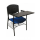 SM powder coated institute chair  