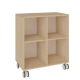 4 hole storage