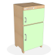 Mock Refrigerator