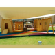 Castle Wood Play Den