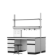Lab workstation for physics 