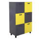 6 HOLE STUDENT LOCKER