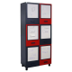 DISPLAY STUDENT LOCKER (3ft / 6ft )