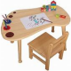 EARLY CHILDHOOD PAINTING TABLE