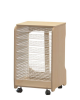 Shelf Spring Loaded Drying Rack