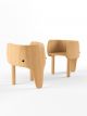 BIRCH PLY PRE PRIMARY CHAIRS 