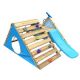  Wooden Climbing Frames Slide Set