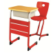 SM height Adjustable desk & chair combo