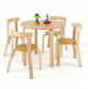 Curved Back Activity Table & Chair Set