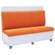 Fonzetta Mobile Bench Seat