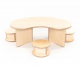 Kidney Table Toadstools