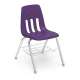 Ergonomic Student Chair with Storage