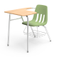 Ergonomic Writing Pad Chair