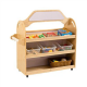 Early Learning Storage Cart