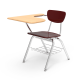 Chair Desk Tablet Arm Top