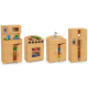 Hardwood Kitchen Set
