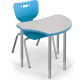 Wave Conjunction Desk 