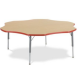 Flower-Shaped Kids Activity Table