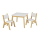 Birchply Wooden Table and Chair Set