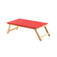 Wooden foldable table 
