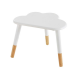 Cloud-Themed Kids Activity Table