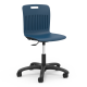 Adjustable Student Chair with Caster Wheels