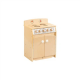 Play Kitchen Stove-Wooden Developmental Toys