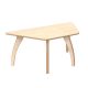 Trapezoid Table